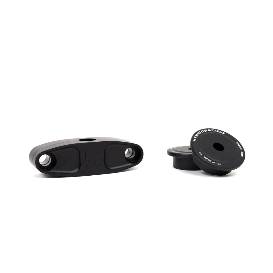Hybrid Racing D Series Shift Linkage Bushings for Civic/Del Sol