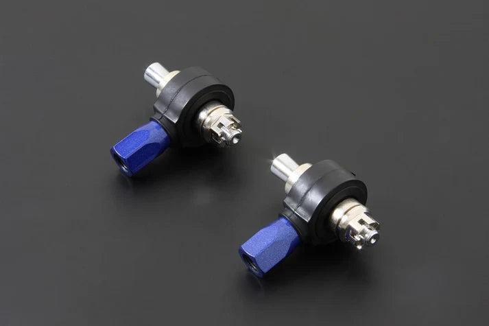 Hardrace Roll Center Inverted Tie Rod Ends DC5 Type R 02-06 RSX Type S [7183]