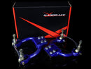 HARDRACE Front Camber Kit (Harden Rubber) for Honda Civic EG Acura Integra 94-01 [6203]