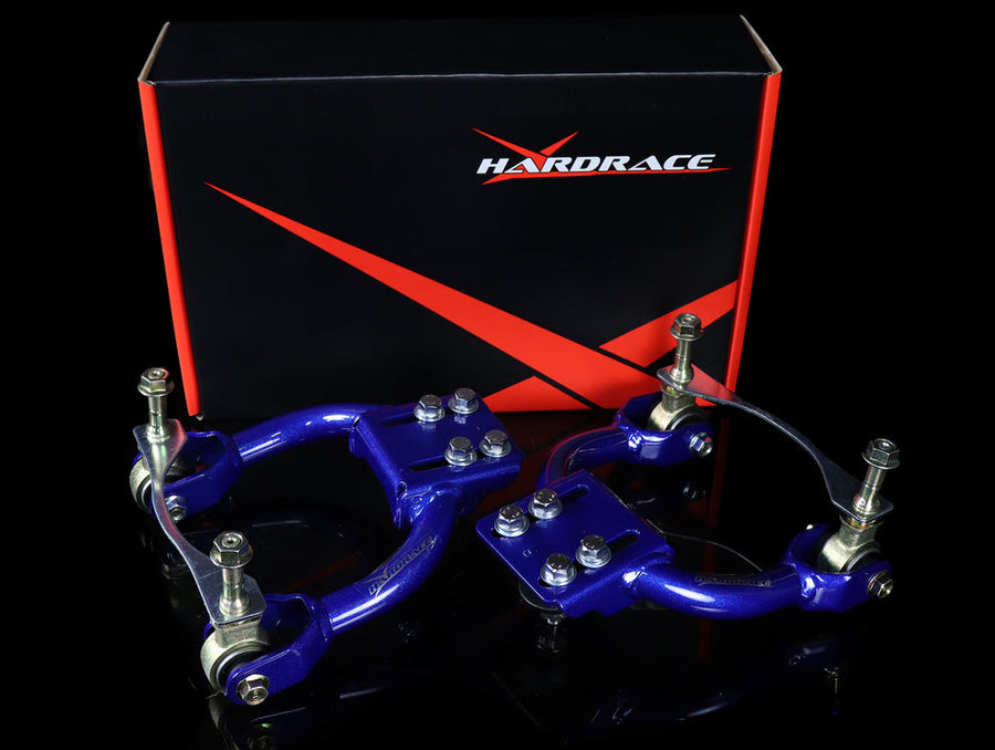 HARDRACE Front Camber Kit (Harden Rubber) for Honda Civic EG Acura Integra 94-01 [6203]