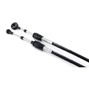 Hybrid Racing K Swap Fit K20Z3 Trans Shifter Cables