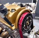 SpeedFactory exclusive TODA Racing Timing Belt For Honda D Series D16 Engines