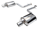 Invidia 13+ Lexus IS 250/IS 350 Q300 w/ Rolled Stainless Steel Tips Axle-Back Exhaust