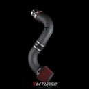K-Tuned 3.5" K-Swap Cold Air Intake Black (Fits PRB/RBC/Skunk2) - KTD-CA-35B