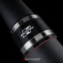 K-Tuned 3.5" K-Swap Cold Air Intake Black (Fits PRB/RBC/Skunk2) - KTD-CA-35B