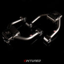 K-Tuned Honda Civic EK 1996-2000 Front Camber Kit ( rubber bushings ) [KTD-FUR-960]