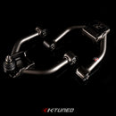 K-Tuned Honda Civic EK 1996-2000 Front Camber Kit ( rubber bushings ) [KTD-FUR-960]