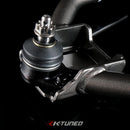 K-Tuned Honda Civic EK 1996-2000 Front Camber Kit ( rubber bushings ) [KTD-FUR-960]