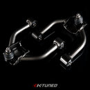 K-Tuned Honda Civic EK 1996-2000 Front Camber Kit ( rubber bushings ) [KTD-FUR-960]