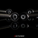 K-Tuned Honda Civic EK 1996-2000 Front Camber Kit ( rubber bushings ) [KTD-FUR-960]