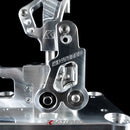 K-Tuned NEW Design V3 Race-Spec Billet RSX K Swap Shifter KTD-RSX-PR3