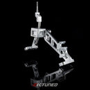 K-Tuned 9th Gen Civic Billet Shifter 2012-15 Civic Si and Base Model KTD-SFT-9CI