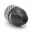 K-Tuned Billet Anodized Black Shift Knob M10 x 1.5 KTD-SFT-KNB