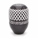 K-Tuned Billet Anodized Black Shift Knob M10 x 1.5 KTD-SFT-KNB