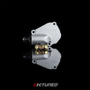 K-Tuned Tensioner Cover w/ Oil Return For All K20A / K20Z / K24A - [KTD-TEN-C10]