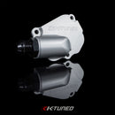 K-Tuned Tensioner Cover w/ Oil Return For All K20A / K20Z / K24A - [KTD-TEN-C10]