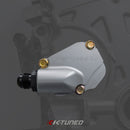 K-Tuned Tensioner Cover w/ Oil Return For All K20A / K20Z / K24A - [KTD-TEN-C10]
