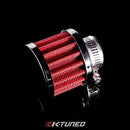 K-Tuned K-Series K20 K24 Valve Cover Vent Breather [KTD-VC-VENT]