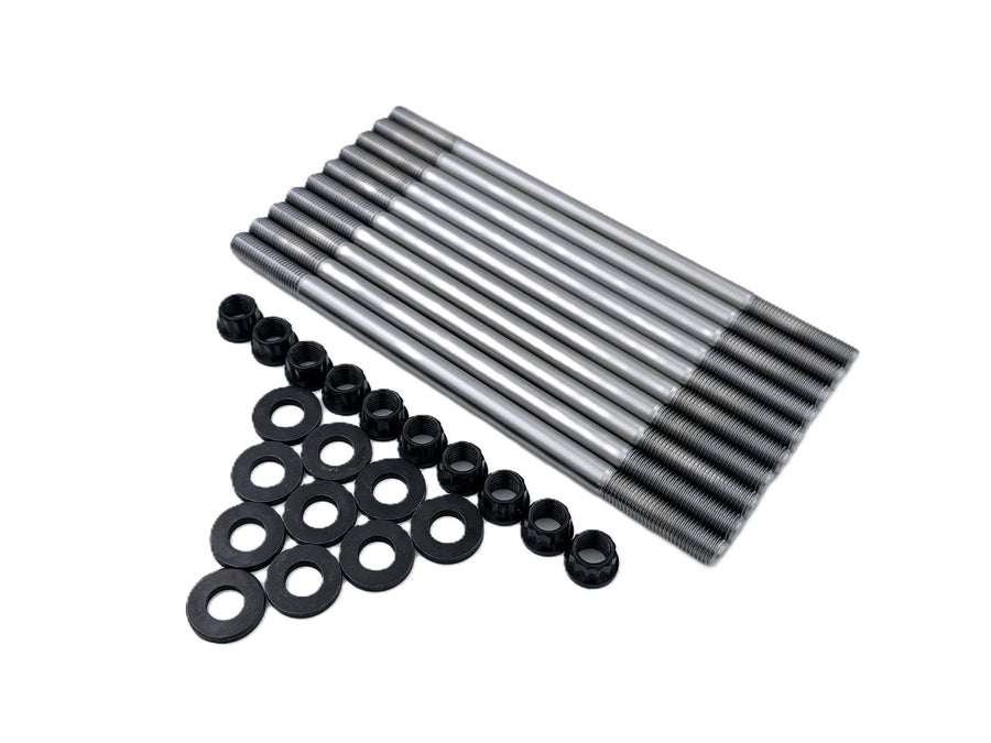 Inline PRO L15BE L15B7 L15CA M-series Xtreme Head Stud Set - 2017+ CRV 2016+ Civic Accord SI 1.5 Turbo