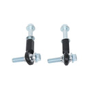 PCI CRX Aluminum Front Lower Spherical Control Arms w/ Endlinks