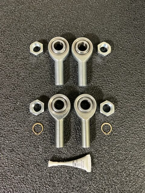 PCI 94-01 Integra Rear Upper Control Arm Spherical Rebuild Kit