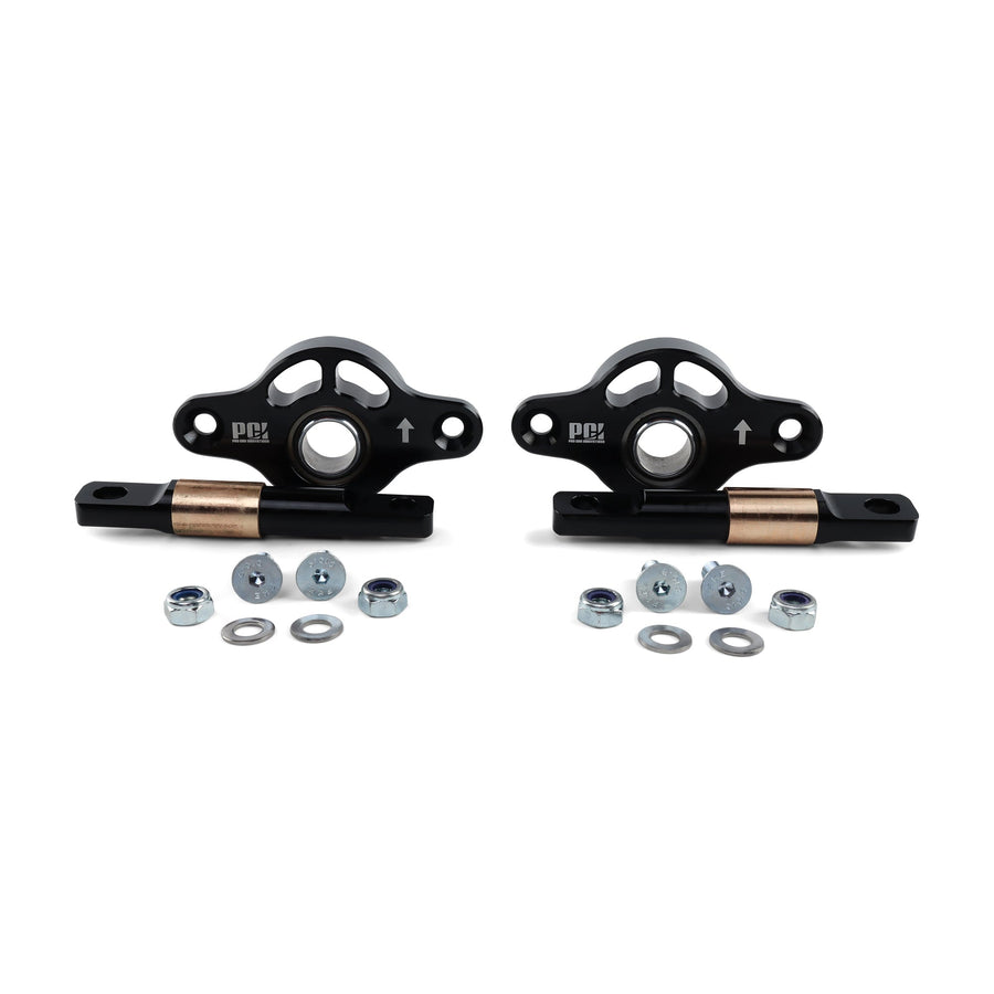 PCI 88-00 CRX/Civic & 89-01 Integra Honda Rear Trailing (RTA) Arm Spherical Kit SB-TA-HONDA