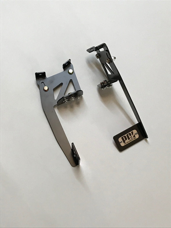 PCI Bottom Mount Wing (88-91 CRX)