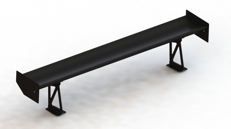 PCI Bottom Mount Wing (90-93 Integra)