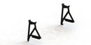 PCI Bottom Mount Set Back Wing (94-01 Integra)