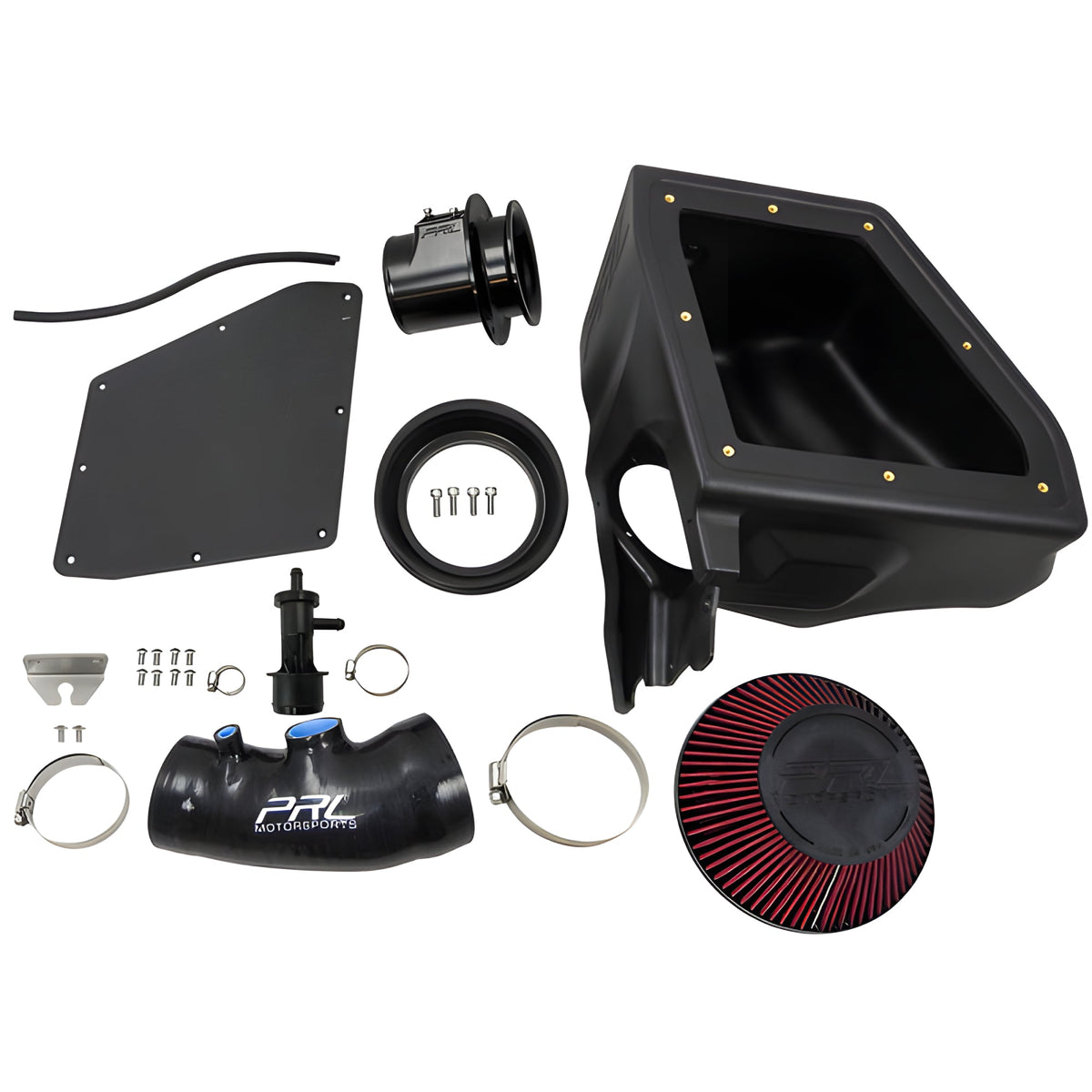 PRL Motorsports Honda Civic Type R FK8 High Volume Intake System ...