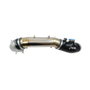 PRL Motorsports Titanium Turbo Inlet Pipe (17-21 Civic Type R)
