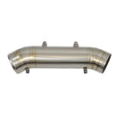 PRL Motorsports Titanium Turbo Inlet Pipe (17-21 Civic Type R)