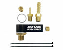 RIVA RACING YAMAHA 1.8L SVHO/SHO VACUUM PORT ADAPTER KIT RY12110-VPA