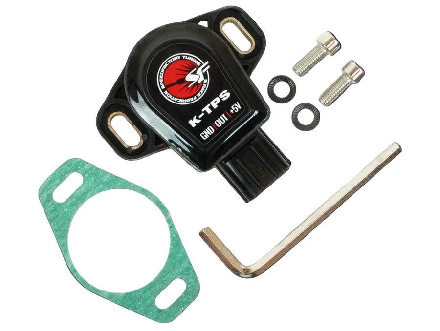 SpeedFactory Racing K-Series Throttle TPS K20  K24 K Swap RSX EP3 [SF-01-102]