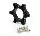 NRG Gaming Logitech Steering Short Hub - Black