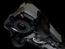 AWE Tuning 2024+ Toyota Land Cruiser / 2025+ Toyota 4Runner 0FG Cat-Back Exhaust w/ BashGuard