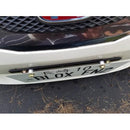 BLOX JDM to USDM License Plate Adapter Bracket