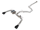 AWE 22-26 Hyundai Elantra N SwitchPath Cat-Back Exhaust - Diamond Black Tips