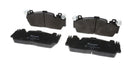 Brembo 14-19 BMW M5/ BMW M2/ BMW M6/ BMW M6 Gran Coupe Front Low-Met Brake Pad