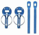 Sparco Hood Pin Blue