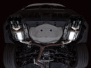 AWE Tuning 22-25 Subaru VB WRX Touring Edition Axleback Exhaust - Diamond Black Tips
