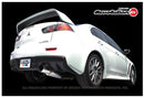 GReddy 08-14 Mitsubishi Lancer EVO X Revolution Exhaust