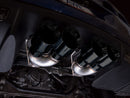 AWE Tuning C6 Chevrolet Corvette Z06/ZR1 Track Edition Axle-back Exhaust w/ Diamond Black Tips