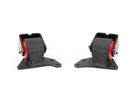 Innovative 90-93 Mazda Miata NA 1.6L Black Steel Replacement Mounts 60A Bushings (No Trans Mount)