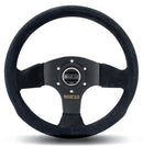 Sparco Strwhl 300 Suede Black