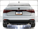 AWE 22-25 Volkswagen Jetta GLI Track Edition Exhaust - Chrome Silver Tips