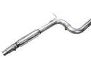 AWE 22-25 Volkswagen Jetta GLI Track Edition Exhaust - Chrome Silver Tips