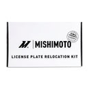 Mishimoto 2025+ Dodge RAM 1500 License Plate Relocation Kit