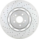 Brembo 19-22 Genesis G70/18-21 Kia Stinger Rear UV Coated Rotor