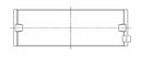 ACL 08+ Mitsubishi 4B11T Evo X 0.025mm Oversized High Performance Main Bearing Set